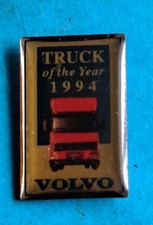 VOLVO TRUCK OF THE YEAR 1994 - Pin