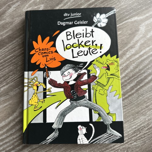 Bleibt locker leute - locker,, leute!