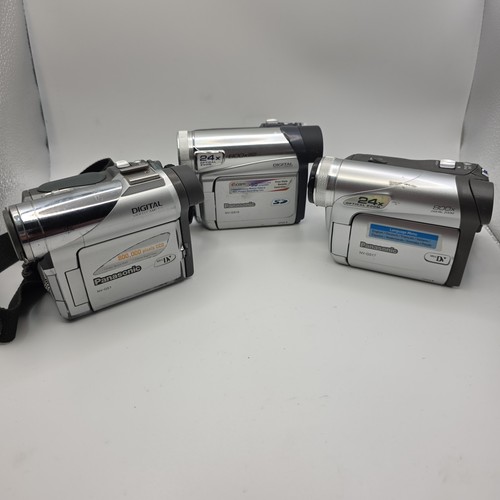 Panasonic videokamera konvolut - panasonic,
