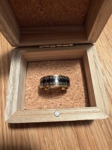 Holzkern herren ring - holzkern,
