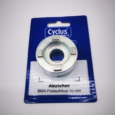 CYCLUS TOOLS Freilauf Abzieher 4 Nocken Ritzel Abnehmer Shimano Dicta BMX Fixie