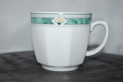 Kaffeeetasse octa tosca grün - tosca,