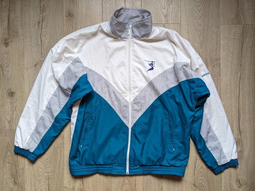 Vintage adidas jacke stefan - vintage,