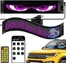 Auto LED Display