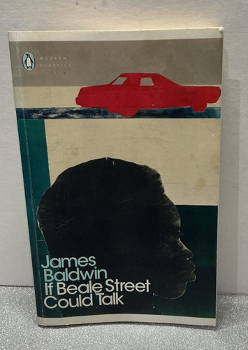 Beale street could talk by - beale,