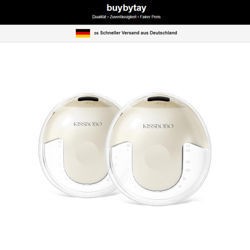 Elektrische milchpumpe doppel - milchpumpe,