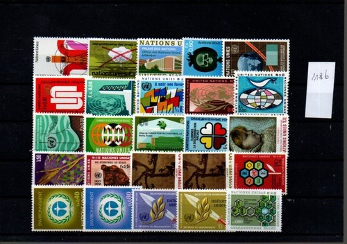 Uno genf sammlung - ,