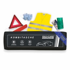 Rau kfz kombitasche schwarz - schwarz, 3