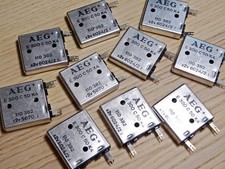 Lot 10x AEG vintage Selen Gleichrichter E300C50 300V 50mA ungebraucht / NOS