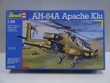 Revell AH-64 Apache KLU 1:48