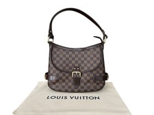 Louis Vuitton Highbury Schultertasche Handtasche Tasche * TOP