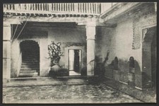 Toledo. Toledo., Vogelhaus, B