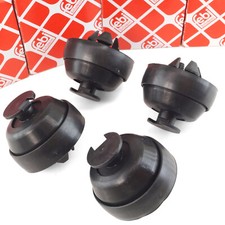 4x FEBI Aufnahme Wagenheber