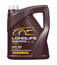 Liter mannol longlife - 5,