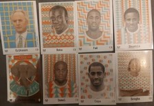 Tschutti Heftli Fußball WM