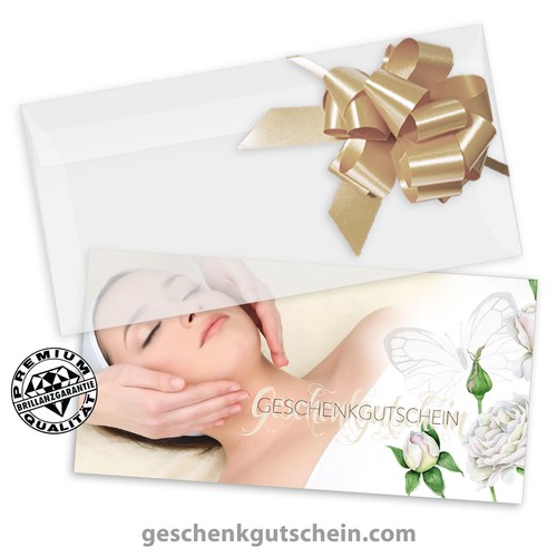 Gutscheinkarten mit kuverts - gutscheinkarten,