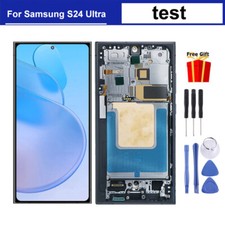For Samsung S24 Ultra OLED LCD