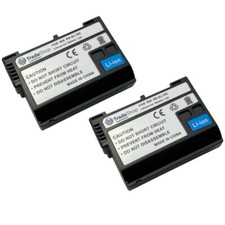 2x Kamera-Akku 7V 2400mAh für