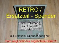 HP Compaq EVO N610c Ersatzteil - Träger Gerät : ...09ZH ... Retro