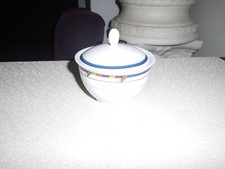 1x ZUCKERDOSE MIT DECKEL HW DESIGN WINTERLING