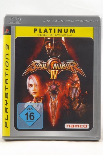Soulcalibur platinum - soulcalibur, -platinum-