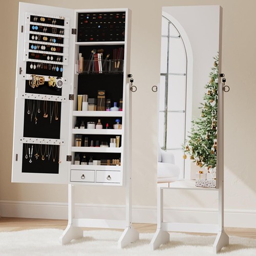 Schmuckschrank abschließbar - schmuckschrank,