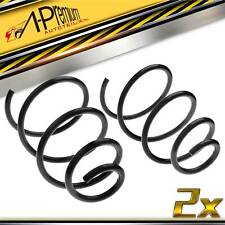 2x Federn Fahrwerksfeder