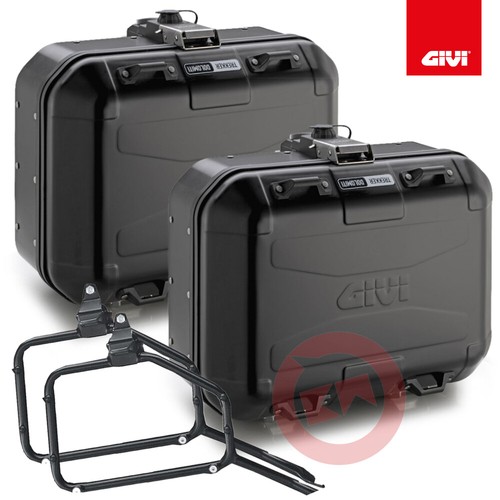 Seitenkoffer givi dolomiti - seitenkoffer,
