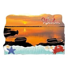 Insel Usedom Magnet