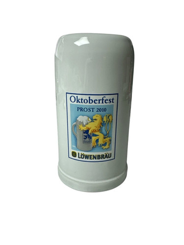 Oktoberfest 2010 bierkrug - oktoberfest,