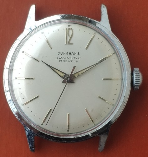 Vintage men junghans - vintage, men's