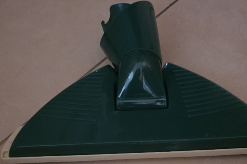 Vorwerk bodenbürste grün - vorwerk,