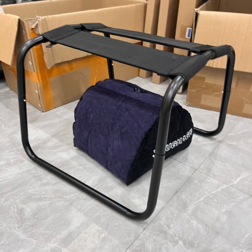 Schwereloser-Stuhl-Hocker+aufb