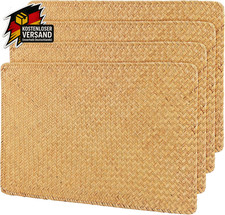 4Er Set Tischsets Platzsets