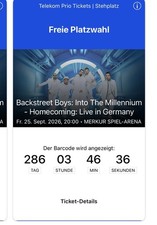 Backstreet Boys Düsseldorf