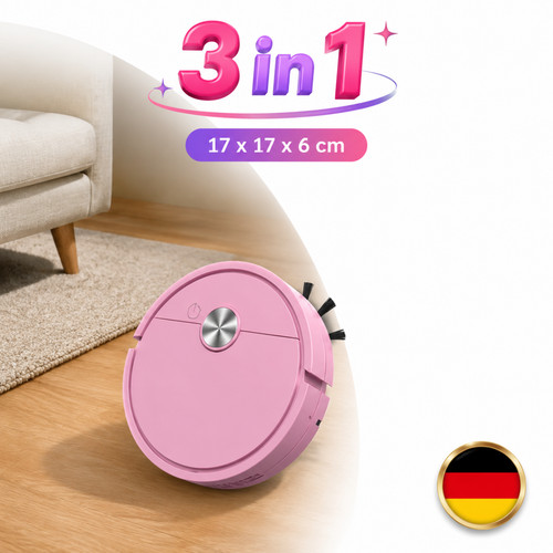 Kompakt mini kehrroboter - mini,