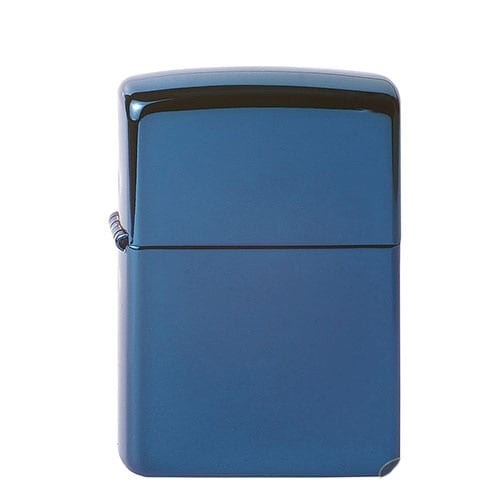 Feuerzeug zippo sapphire - feuerzeug, aus