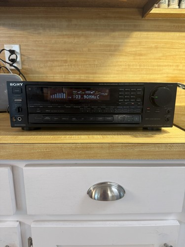 Sony str av920 - str-av920, stereo