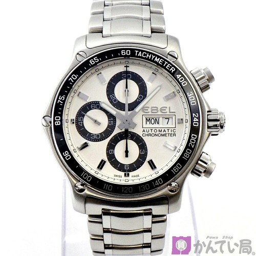 Ebel 1911 discovery automatik - discovery,