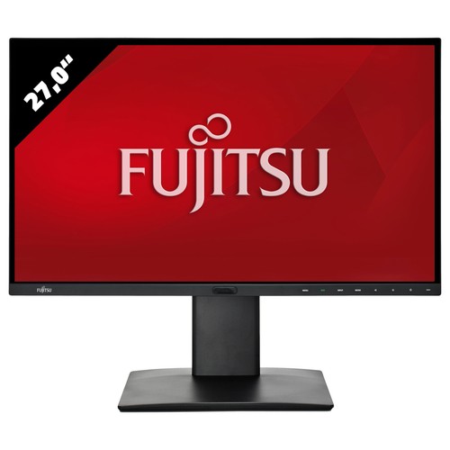 Fujitsu display p27 pro - display, p27-8
