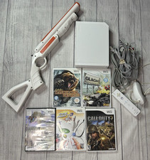 Nintendo Wii Console (RVL-001)