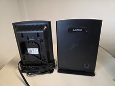 AGFEO DECT IP-Basis für AGFEO DECT Telefone, mit POE Funktion OVP