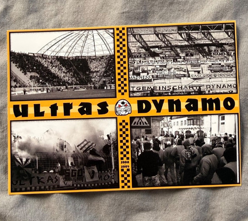 Dynamo dresden ultras - dynamo,