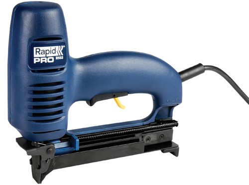 Rapid elektro tacker pro r553 - rapid,