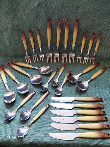 Ddr besteck abs rostfrei - besteck,
