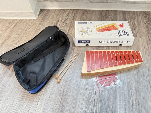 Sonor glockenspiel mit - ng-11,