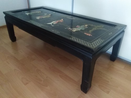 Couchtisch opiumtisch tisch - couchtisch,