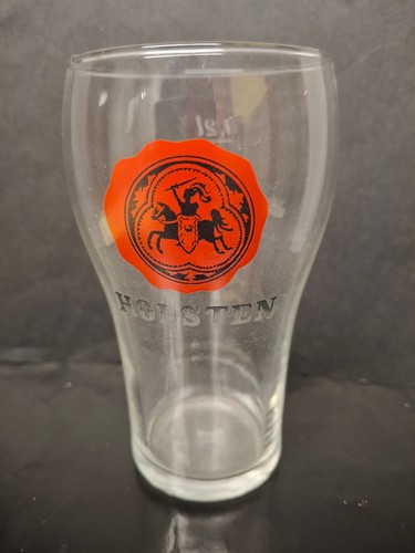 Brauerei bierglas holsten - brauerei-bierglas, "holsten"