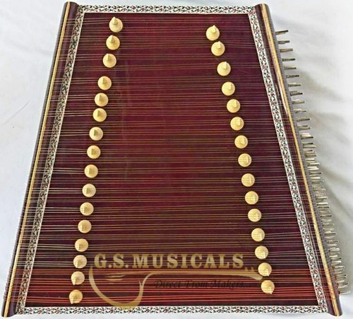 Santoor indianerharfe santur - santoor,