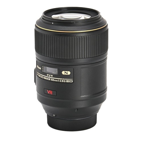 Nikon micro nikkor 105mm - micro,